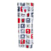 PEANUTS Snoopy Pet Holiday Soft Plush Throw Blanket 60 x70” Extra Long
