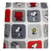 PEANUTS Snoopy Pet Holiday Soft Plush Throw Blanket 60 x70” Extra Long
