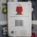 PEANUTS Snoopy Pet Holiday Soft Plush Throw Blanket 60 x70” Extra Long