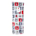 PEANUTS Snoopy Pet Holiday Soft Plush Throw Blanket 60 x70” Extra Long