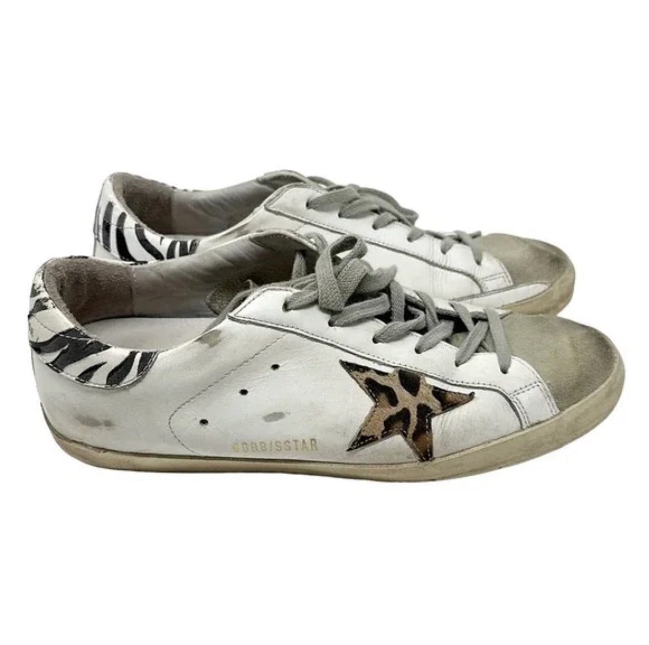 Super Star Golden Goose - Size 39