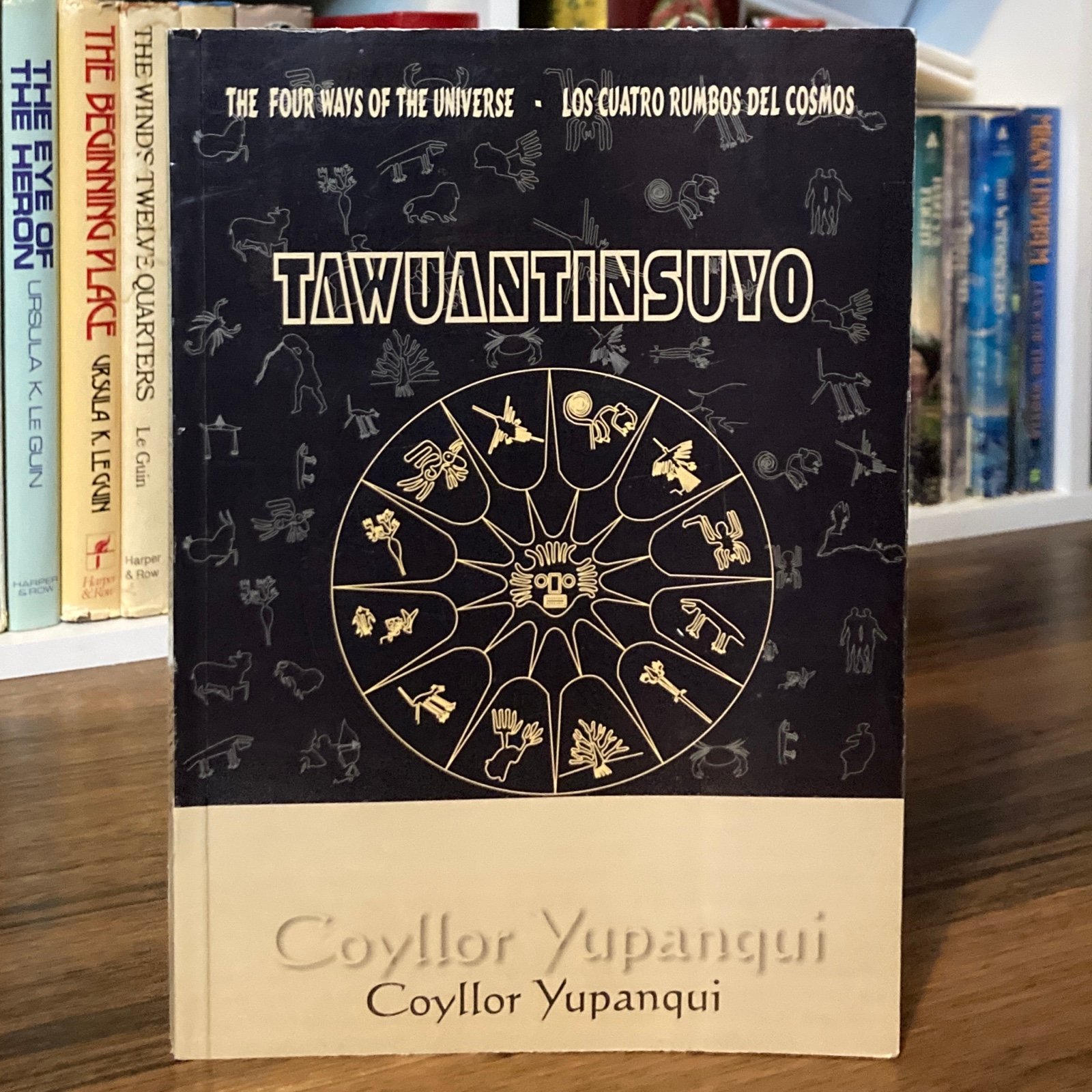 Tawuantinsuyo: The Four Ways of the Universe - Coyllor Yupanqui (IGN Peru, 2002)
