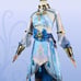 Genshin Impact Nilu Cosplay Clothing Set