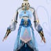 Genshin Impact Nilu Cosplay Clothing Set