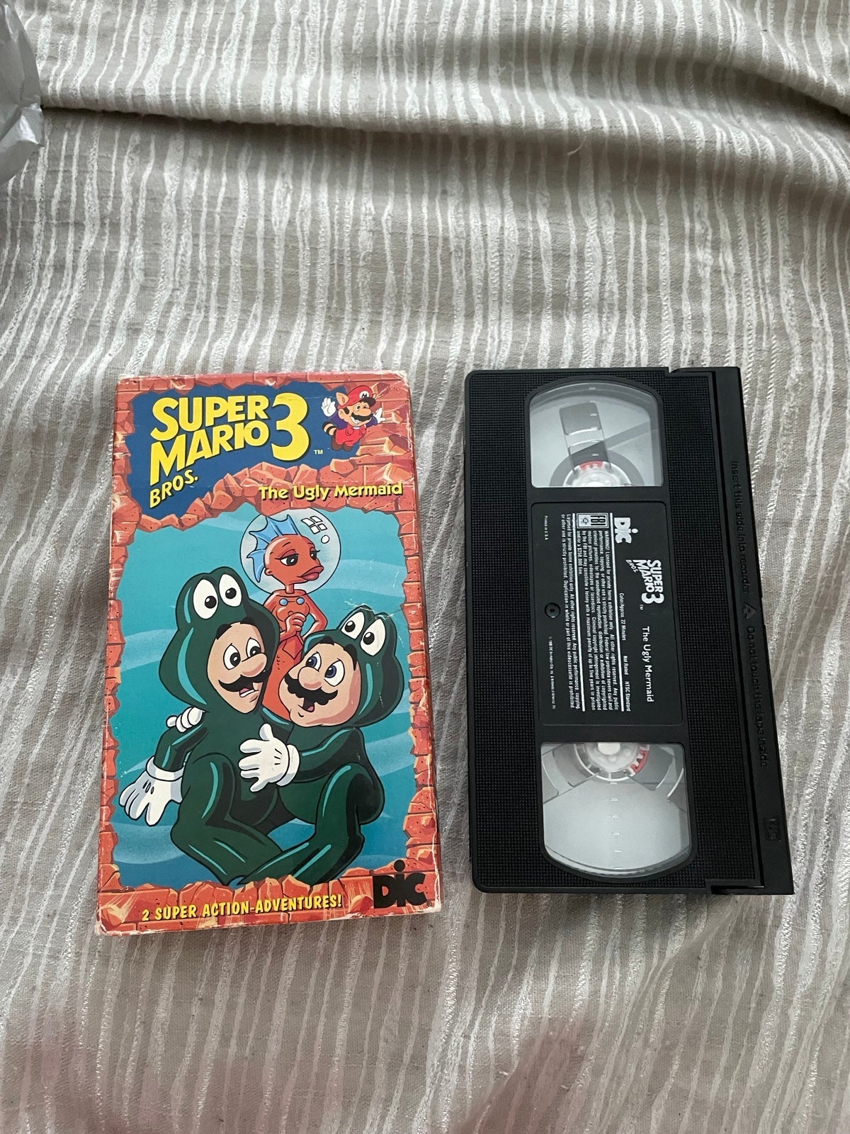 Nintendo VHS | Mercari