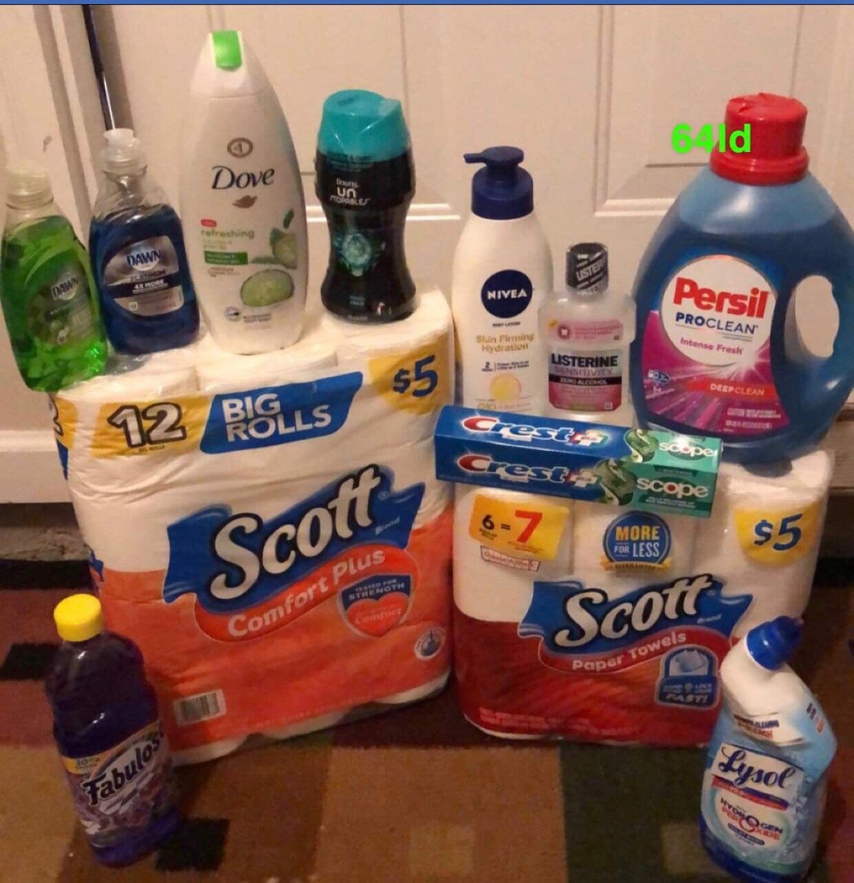 Household Bundle