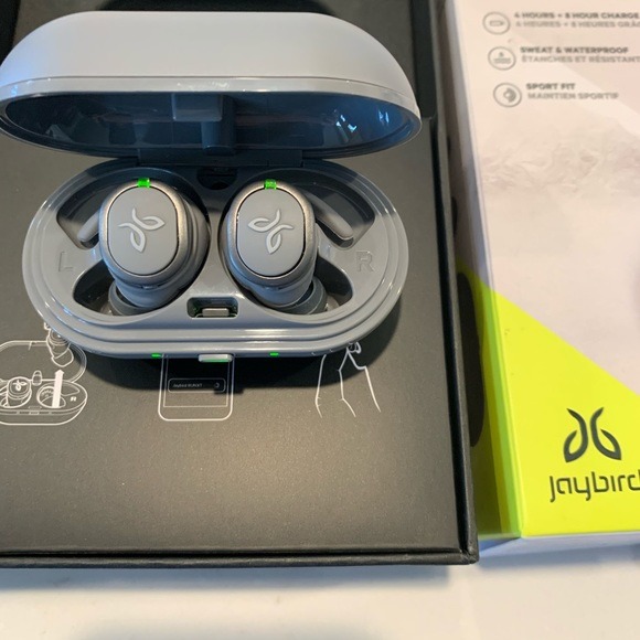 Jaybird Run XT Bluetooth sport Headphones