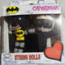 Lot of 16 DC Originals String Dolls