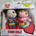 Lot of 16 DC Originals String Dolls