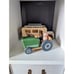 Hearth & Hand Magnolia Toy Farm Tractor
