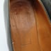Nathalie Verlinden Womens 37 EU 6.5 US Gray Brown Leather Distressed Heels Pumps