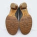Nathalie Verlinden Womens 37 EU 6.5 US Gray Brown Leather Distressed Heels Pumps
