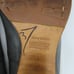 Nathalie Verlinden Womens 37 EU 6.5 US Gray Brown Leather Distressed Heels Pumps
