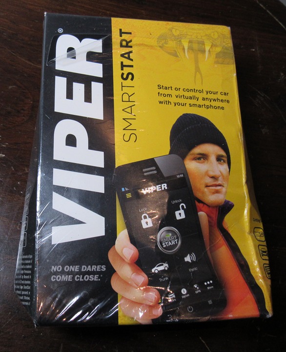 Viper VSM300 SmartStart Smart Start Module Remote Start