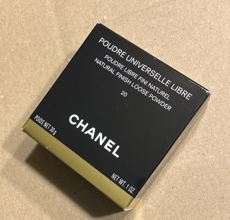 CHANEL Beauty Finishing Powder