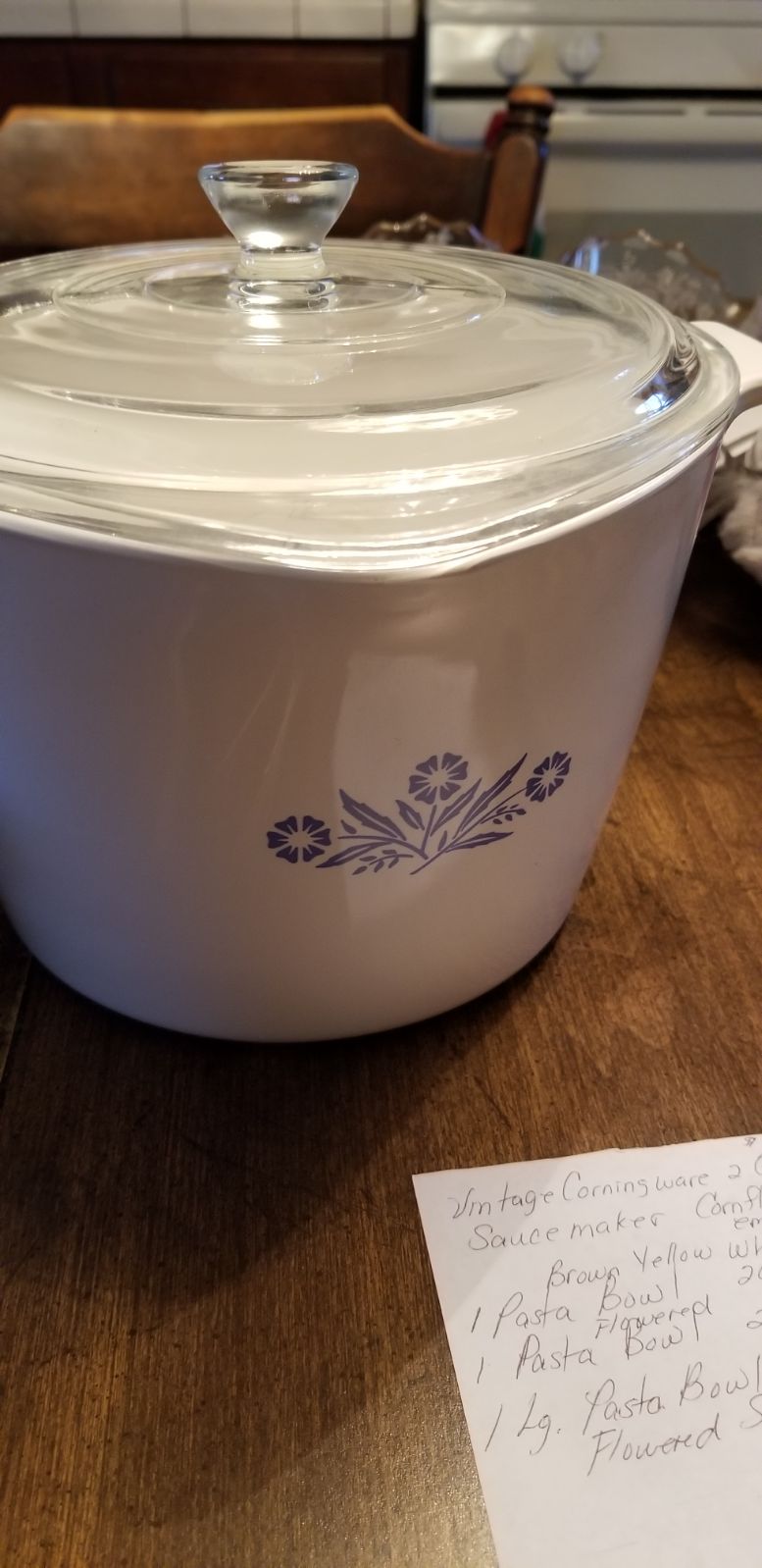 CORNING WARE