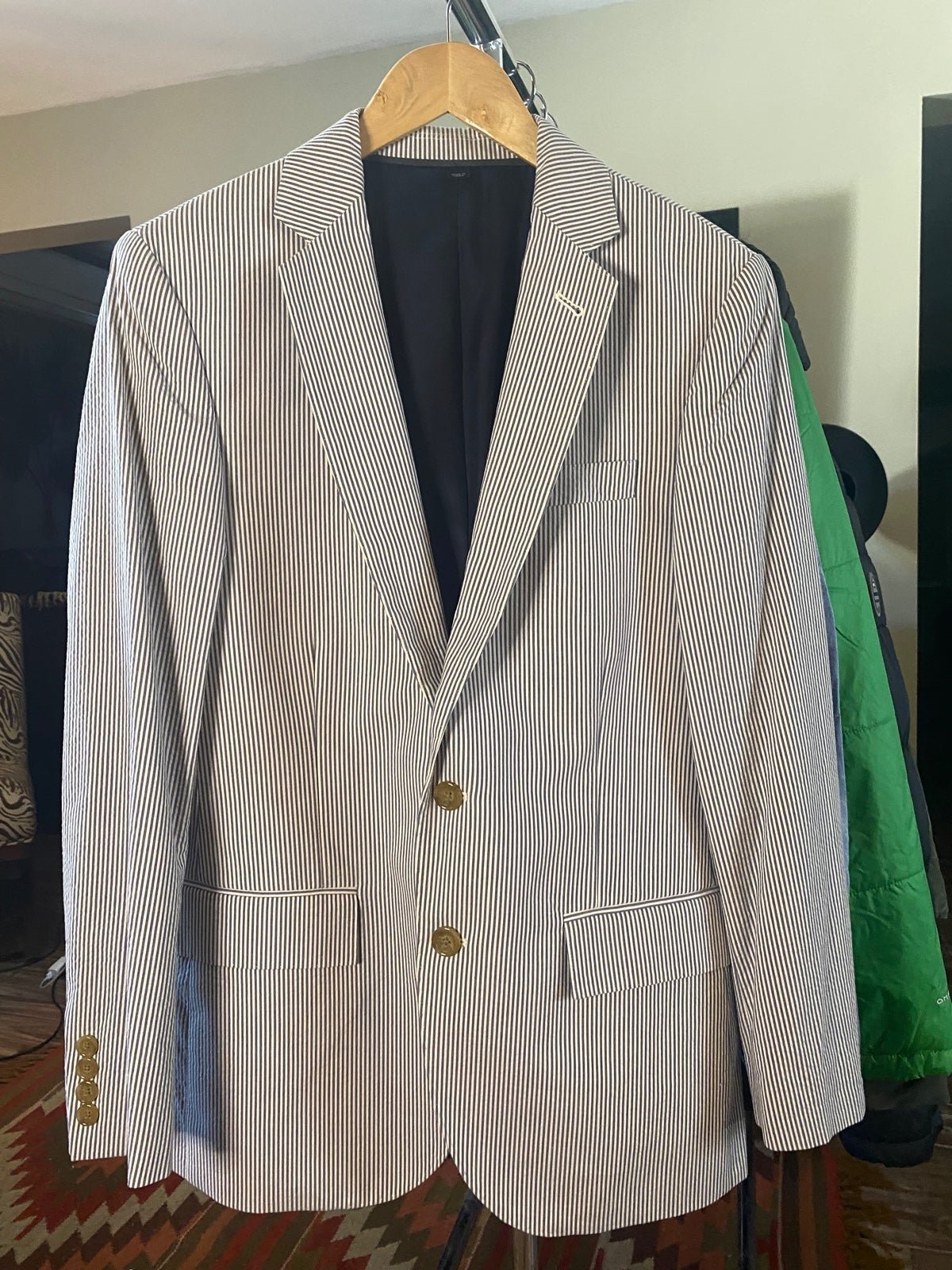 j crew blazer