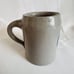 RARE Brauerei SALCH Hammelburg Germany Beer Stein Blue Salt Glazed Vintage