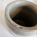 RARE Brauerei SALCH Hammelburg Germany Beer Stein Blue Salt Glazed Vintage