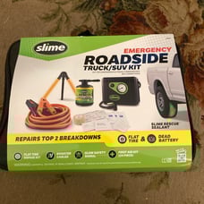 Slime brand Emergency Roadside truck/ suv kit