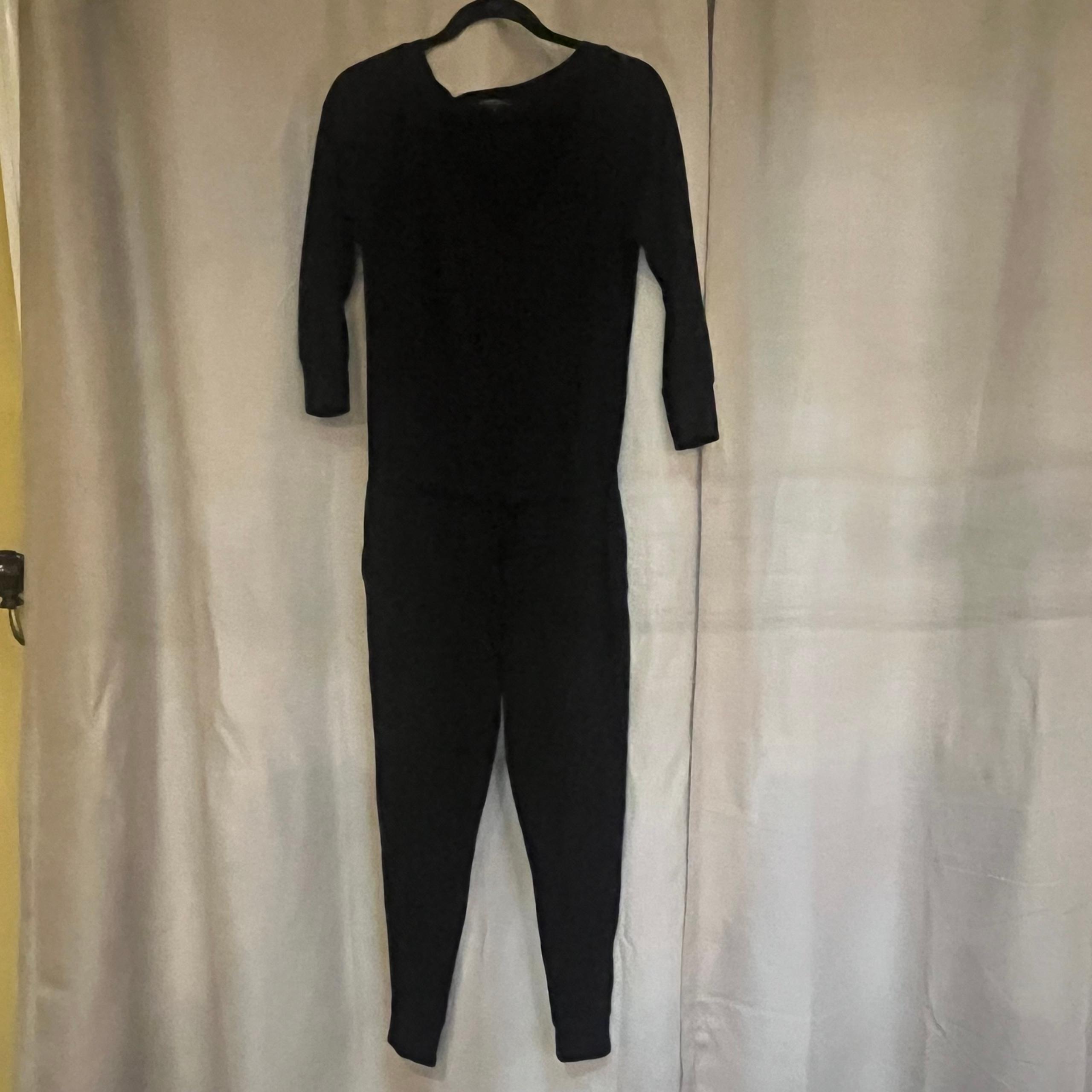 Like New Beyond Yoga Jumpsuit One-Piece All in One Romper Black, Small