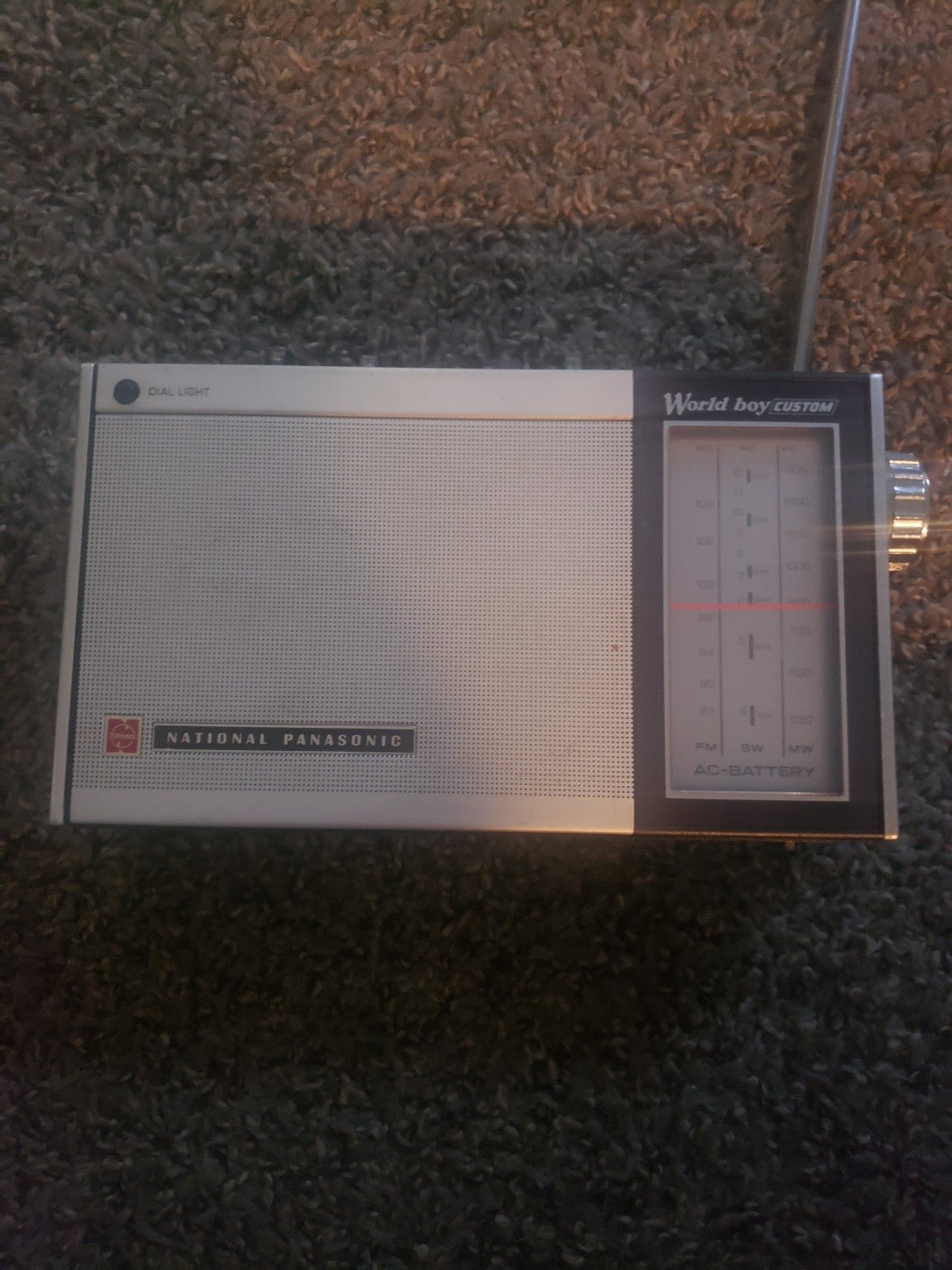National Panasonic Radio