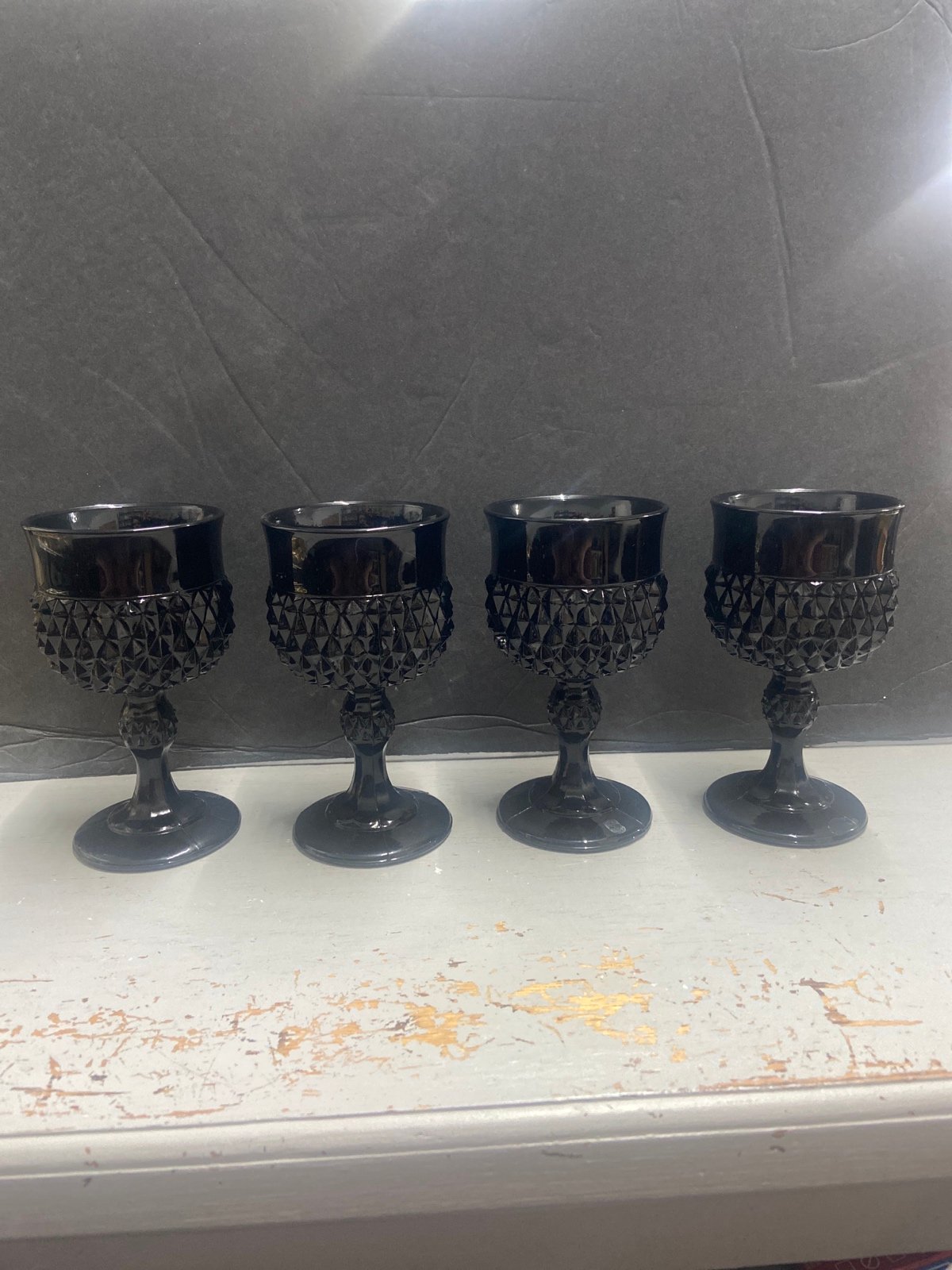 Vintage Indiana glass
