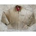 VTG Carhartt Detroit Jacket, Coat, 1989 100 Year Anniversary, Vintage DISTRESSED