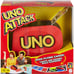 UNO Attack High Flying Card Game By Mattel GTX66