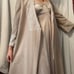 Vintage night gown and robe