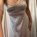 Vintage night gown and robe