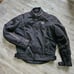 AGV Sport Solare Mesh Motorcycle Jacket M Waterproof Detachable Lining NO PADS