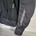 AGV Sport Solare Mesh Motorcycle Jacket M Waterproof Detachable Lining NO PADS