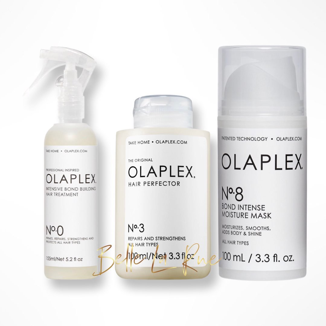 Olaplex 0 3 8