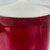Vintage MCM Rosenthal Continental SECUNDA PURPLE Burgundy W Lid Germany Teapot