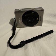Canon ELPH Camera