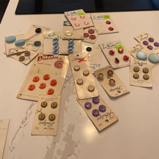 Vintage Buttons