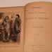 Vintage Book The Life & Adventures of Nicholas Nickleby [C-84]