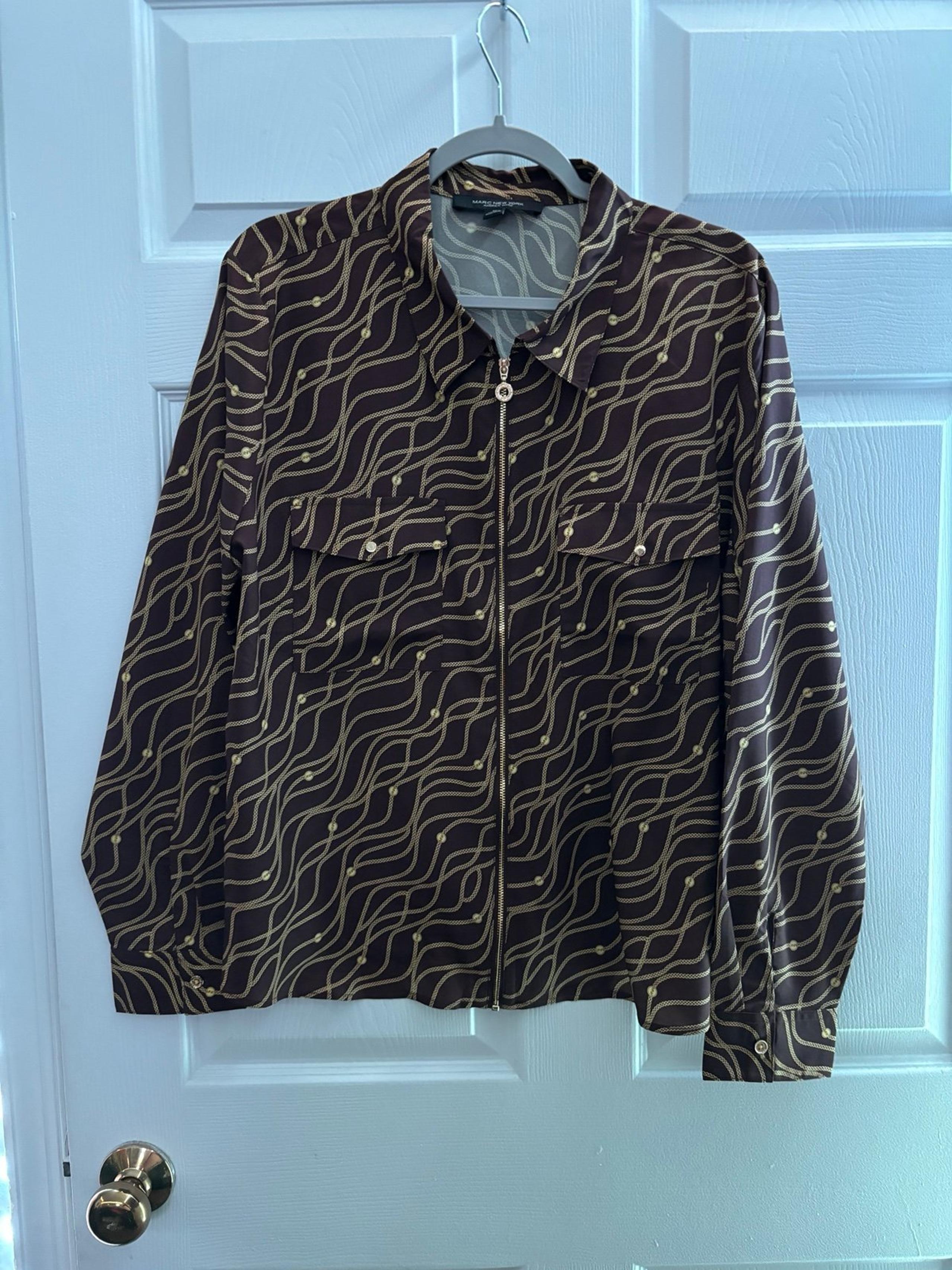 women’s mark new york xl top
