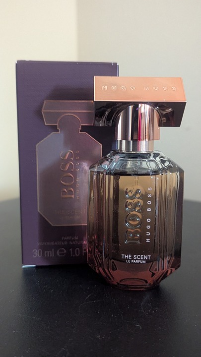 hugo boss the scent 30 ml for her