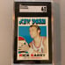Rick Barry Rookie Card
