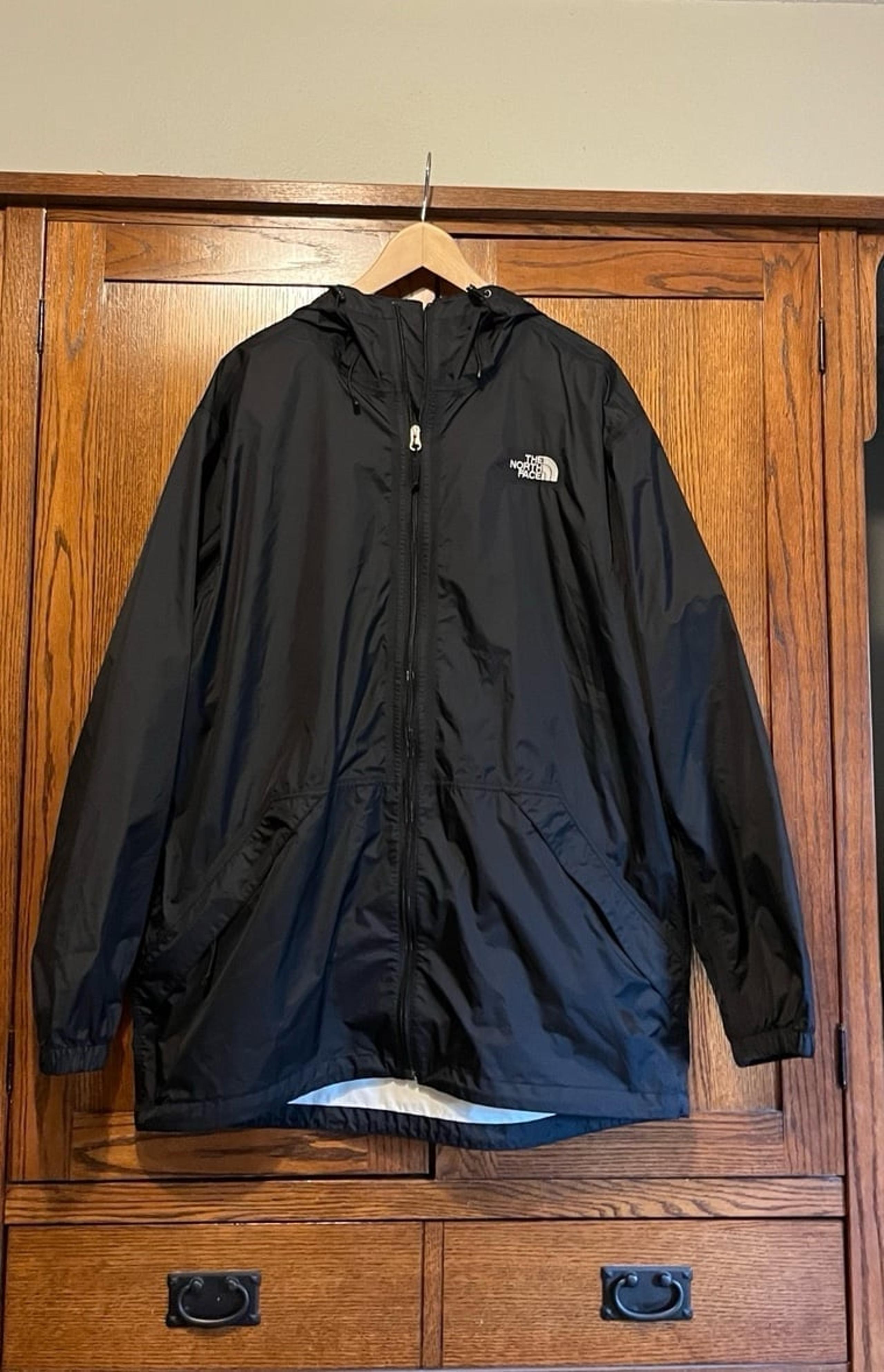 The North Face Hyvent 2.5 jacket XL