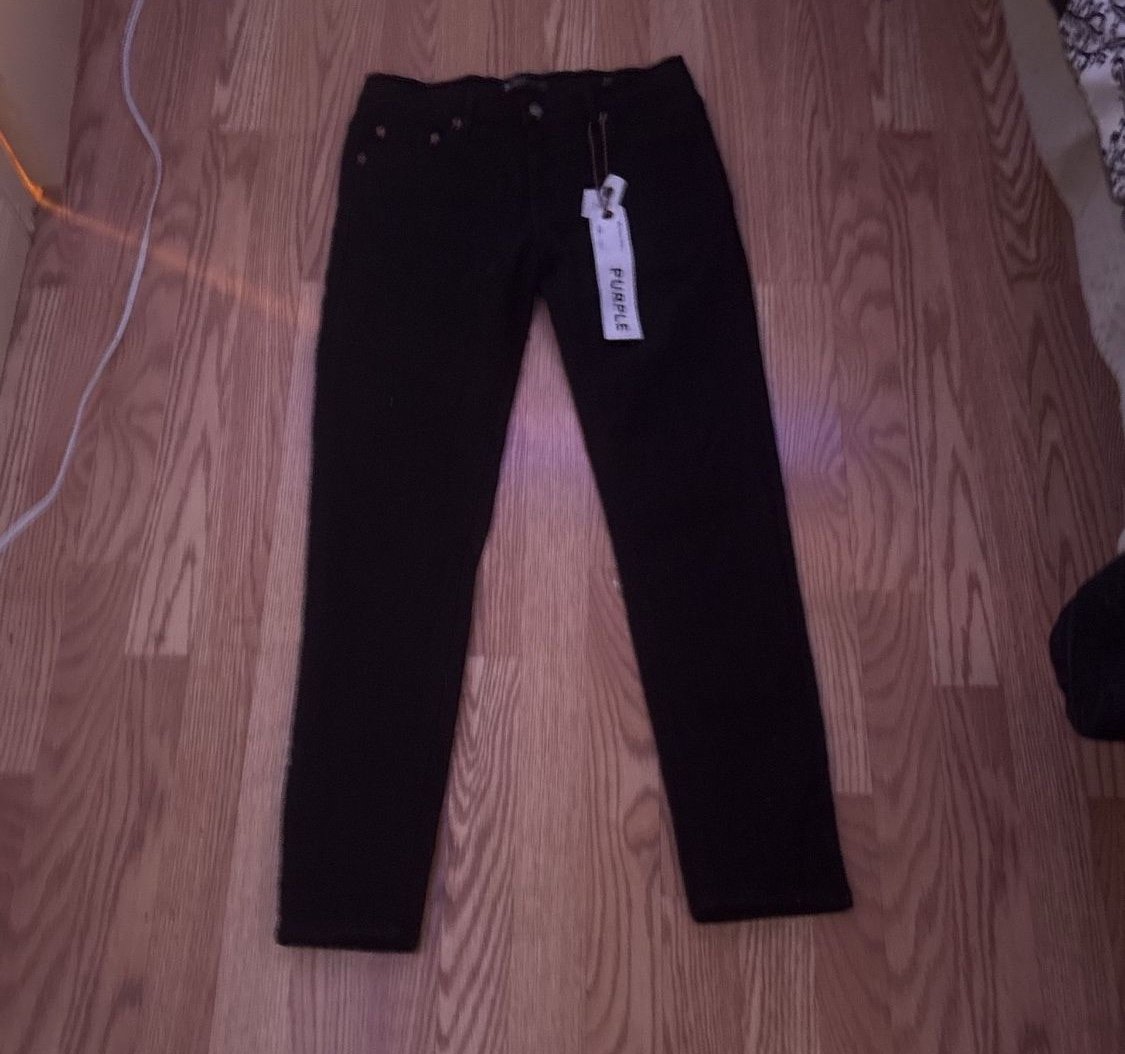 Purple brand jeans