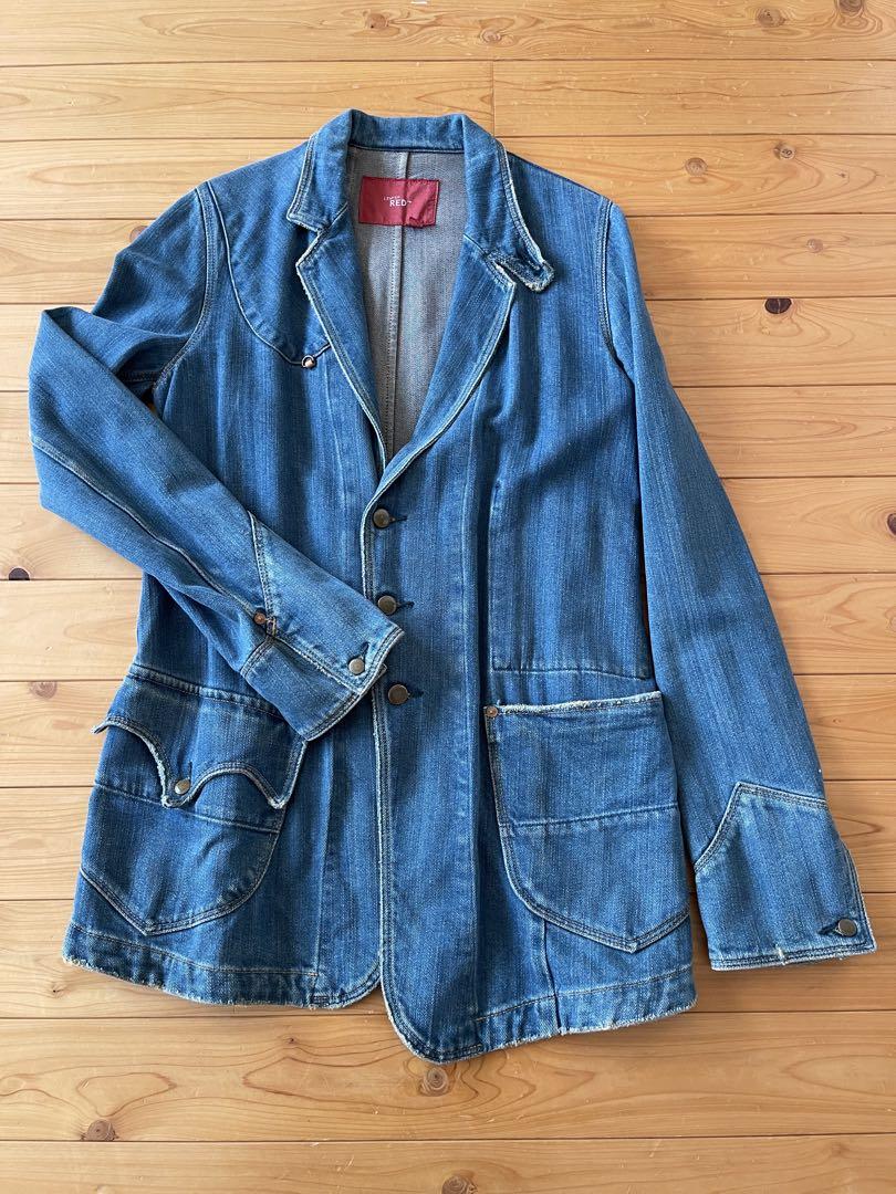 Levi's RED（リーバイスレッド） 燕尾 Guys Warped Coat 名作