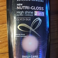 L'Oreal Paris Hair Care 2-in-1 Advanced Nutri-Gloss, 12.6 Fluid Ounce 2-Availabl