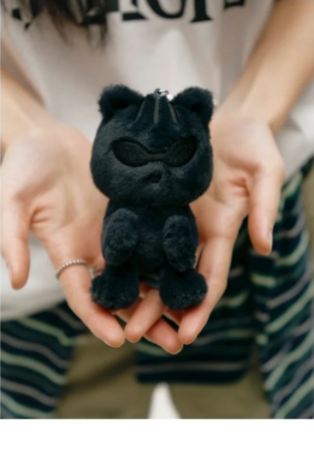 BTS J-HOPE - HOPE ON THE STAGE OFFICIAL MD CHIPMUNK PLUSH
