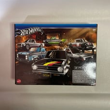 2024 Hot Wheels ZAMAC Box Set 6 pack Datsun Chevy SILVERADO, NISSAN HARDBODY New