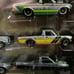 2024 Hot Wheels ZAMAC Box Set 6 pack Datsun Chevy SILVERADO, NISSAN HARDBODY New