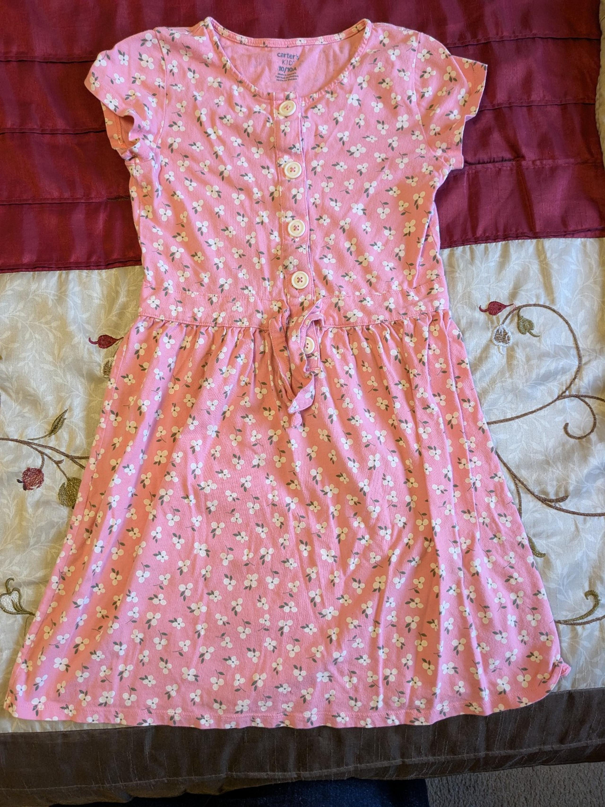 Carters size 10