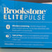 Brookstone Elite Pulse Bluetooth Sound Bar Wireless Speaker 17.5 NEW Sealed In